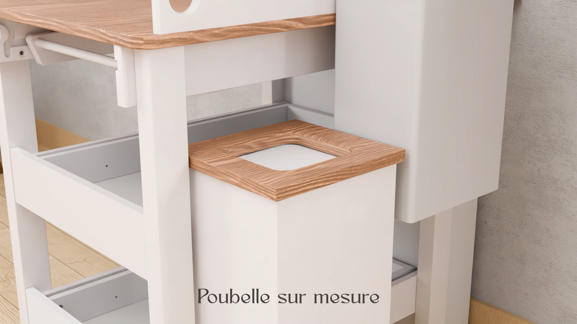 Détail 3D